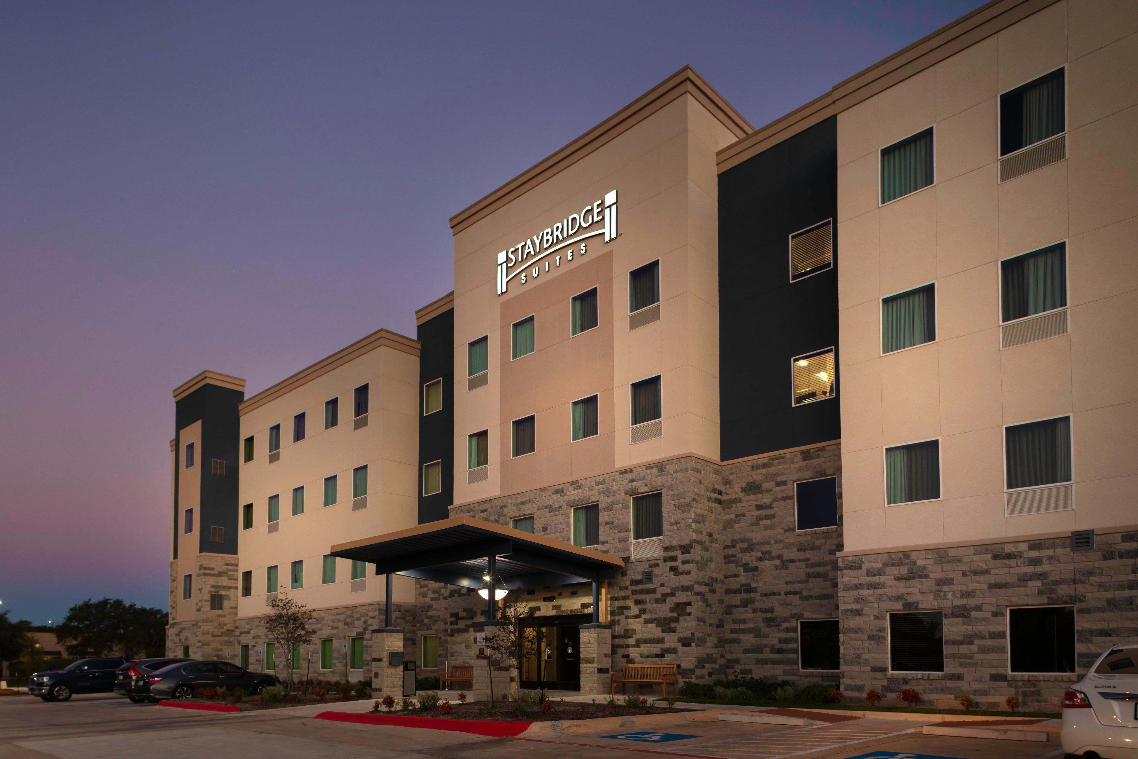 Staybridge Suites - Cedar Park - Austin N By Ihg Dış mekan fotoğraf