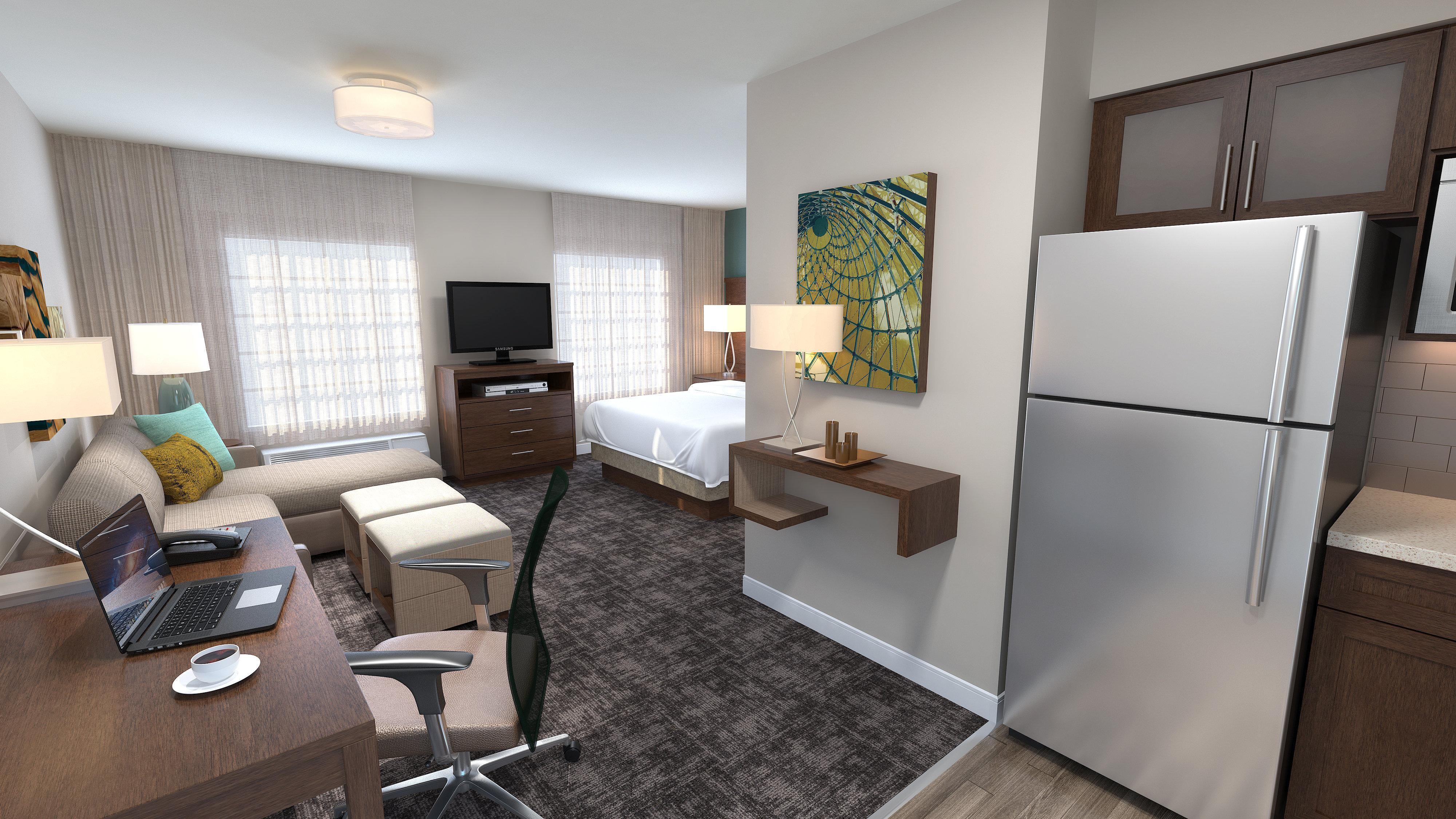 Staybridge Suites - Cedar Park - Austin N By Ihg Dış mekan fotoğraf