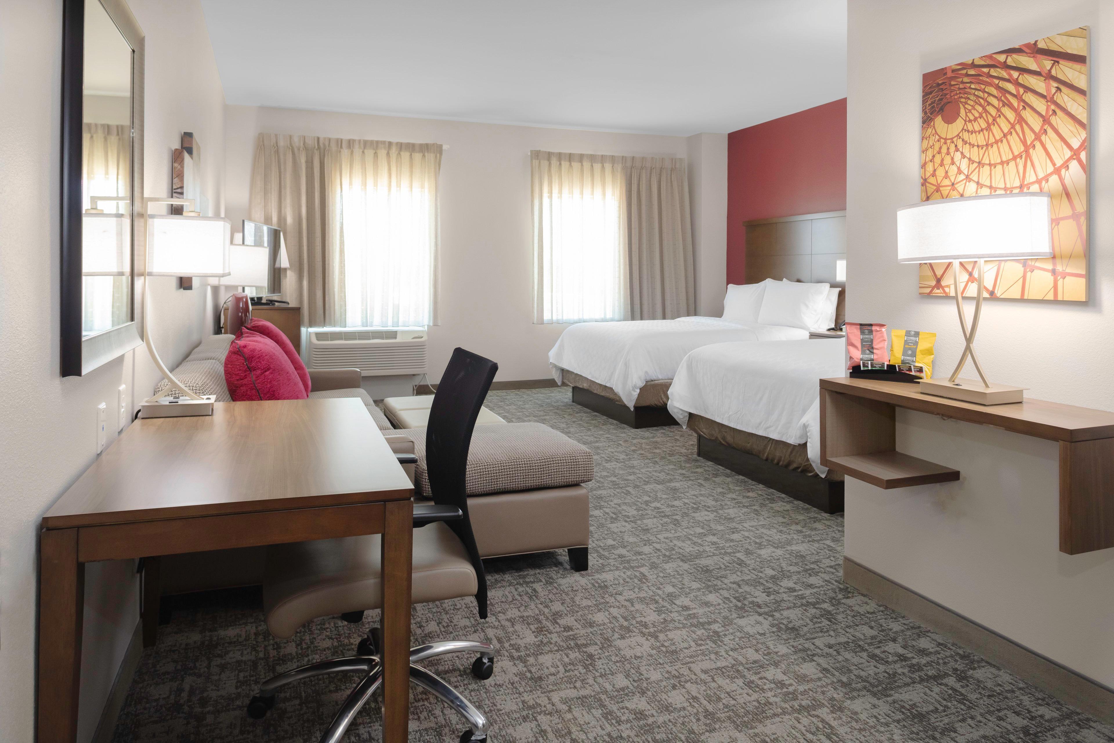 Staybridge Suites - Cedar Park - Austin N By Ihg Dış mekan fotoğraf