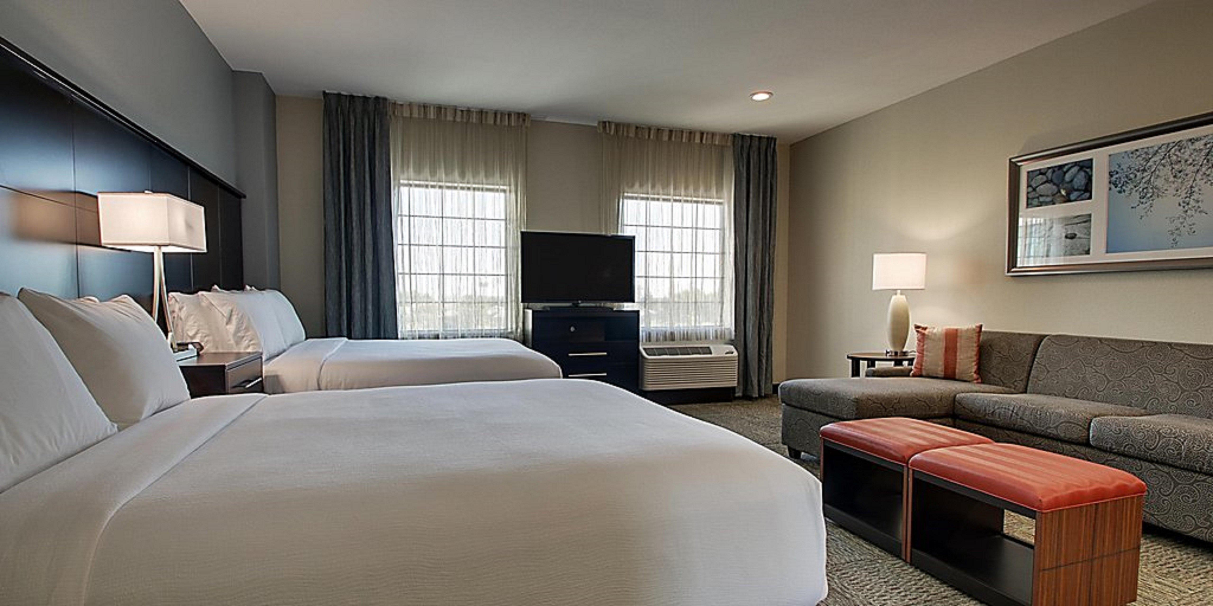 Staybridge Suites - Cedar Park - Austin N By Ihg Dış mekan fotoğraf