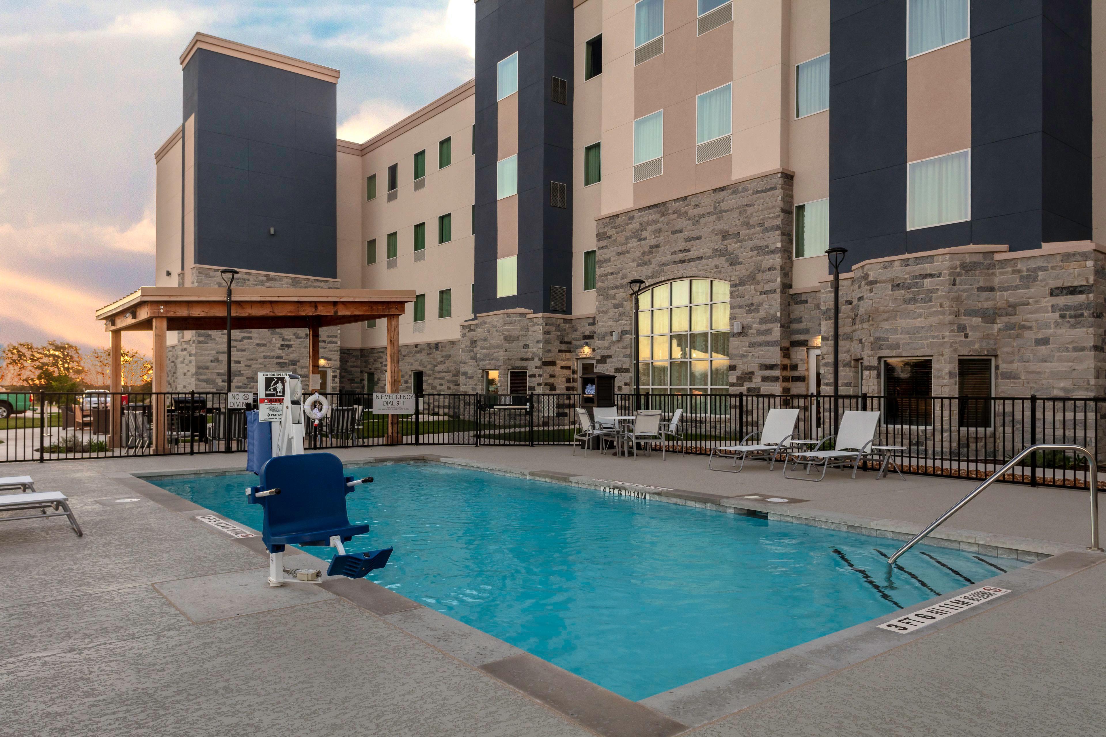 Staybridge Suites - Cedar Park - Austin N By Ihg Dış mekan fotoğraf